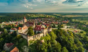 Myszęcin: Najciekawsze atrakcje turystyczne w Myszęcinie
