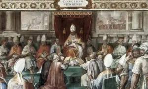 Zakon templariuszy - tajemnicza data powstania i założyciele