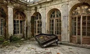 Pałac w Bratoszewicach - fascynująca historia zapomnianej rezydencji