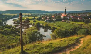 Przyszów: Co warto zobaczyć i zwiedzić w miejscowości Przyszów?