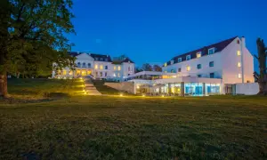 Hanza Pałac Rulewo: wyjątkowy hotel spa w Borach Tucholskich 2025
