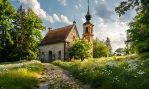 Gryżyna – pełen przewodnik po lokalnych atrakcjach turystycznych