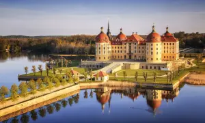 Pałac Moritzburg - wnętrza, bilety i wszystko co musisz wiedzieć w 2025