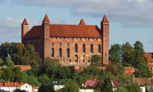Zamek w Malborku – największy zamek w Polsce pełen historii i tajemnic