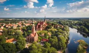 Szreńsk: Co warto zobaczyć i zwiedzić w miejscowości Szreńsk?