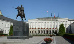 Pałac Namiestnikowski: fascynująca historia warszawskiej siedziby prezydenta