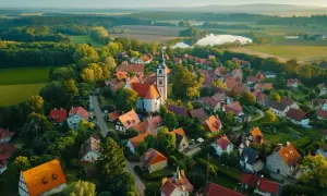 Murzynno: Najciekawsze atrakcje turystyczne w Murzynnie
