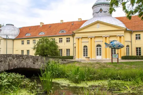 Milicz Pałac: Historia i zwiedzanie pałacu w miejscowości Milicz