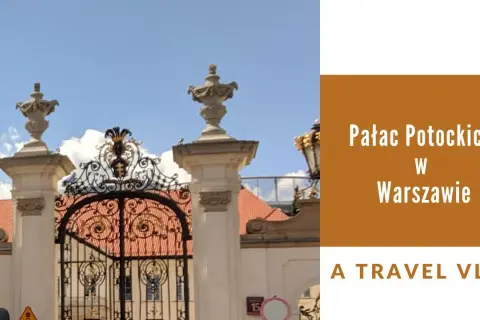 Królewskie Pałace Potockich w Warszawie kryją niezliczone sekrety