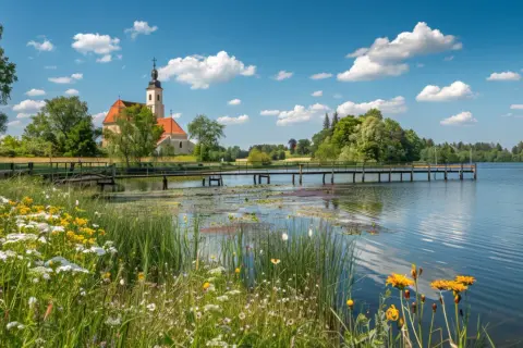 Orle Kujawsko Pomorskie: Atrakcje turystyczne w Orle