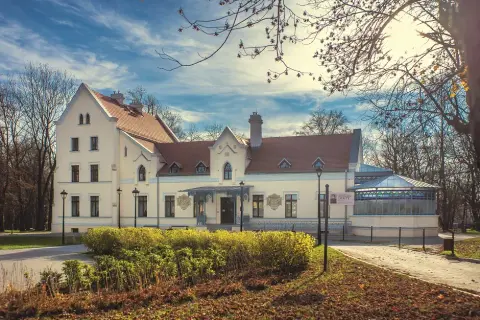 Miłkowice: splendor przeszłości w murach pałacowej rezydencji