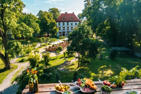 Komorów Mazowieckie: Atrakcje turystyczne w Komorowie Mazowieckim