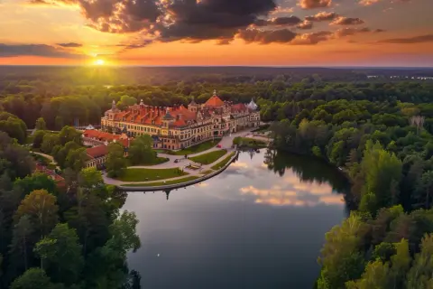 Górzno Sanatorium: Historia i atrakcje turystyczne sanatorium Górzno