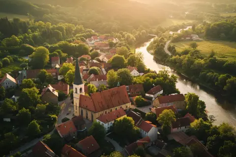 Jeszkowice: Co warto zobaczyć i zwiedzić w miejscowości Jeszkowice?