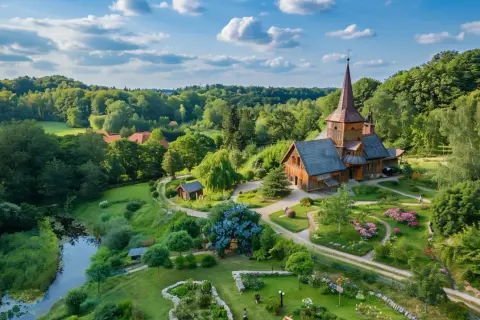 Ryczów: Co warto zobaczyć i zwiedzić w miejscowości Ryczów?