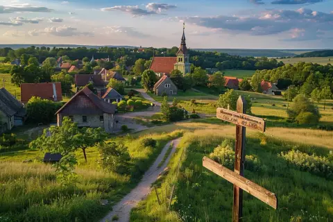 Czułczyce: Atrakcje turystyczne i miejsca warte zobaczenia w Czułczycach