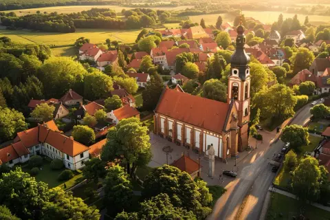 Dziewierzewo: Co warto zobaczyć i zwiedzić w miejscowości Dziewierzewo?
