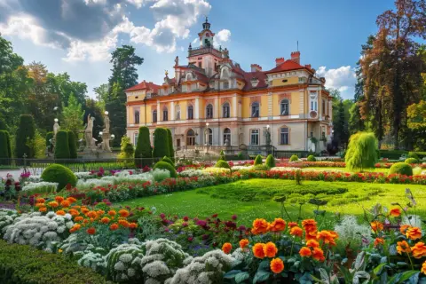 Śmiłów: Atrakcje turystyczne i zabytki w miejscowości Śmiłów