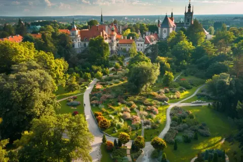 Ujazdów: Co warto zobaczyć i zwiedzić w miejscowości Ujazdów?