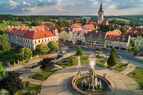 Kliszow: Najciekawsze atrakcje turystyczne w miejscowości Kliszow