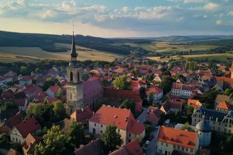 Łazy Małopolskie: Co warto zobaczyć i zwiedzić w miejscowości Łazy?