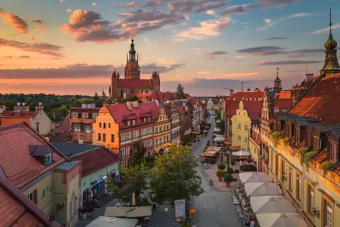 Stary Olsztyn: Co warto zobaczyć i zwiedzić w Starym Olsztynie?