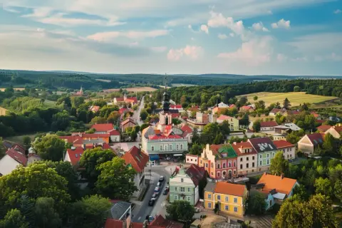 Kadłub Dolnośląskie: Atrakcje turystyczne w miejscowości Kadłub
