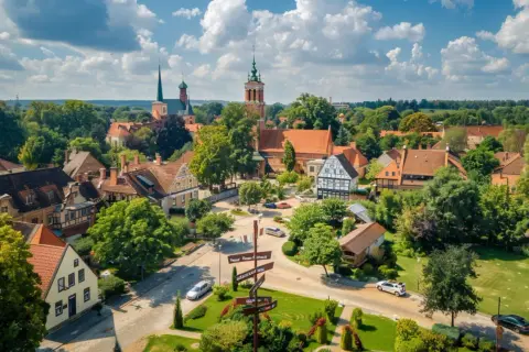 Dąbrowa Podkarpackie: Najciekawsze atrakcje turystyczne w Dąbrowie