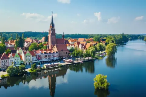 Dańków: Najważniejsze atrakcje turystyczne w miejscowości Dańków