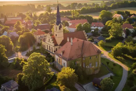 Goszcza: Najciekawsze atrakcje turystyczne w miejscowości Goszcza