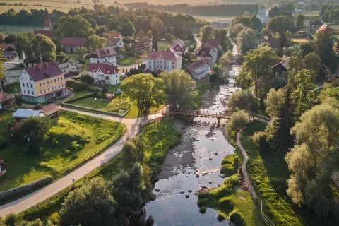 Dalanowek: Odkryj ciekawe miejsca i atrakcje w miejscowości Dalanowek