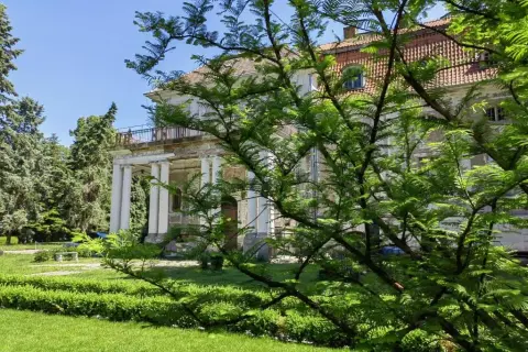 Pałac Sapetów - wyjątkowe miejsce na relaks w sercu Krainy 1001 Jezior