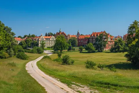 Kobierzyn: Atrakcje turystyczne i zabytki w miejscowości Kobierzyn