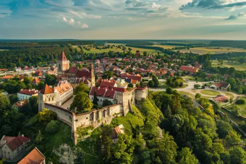 Myszęcin: Najciekawsze atrakcje turystyczne w Myszęcinie