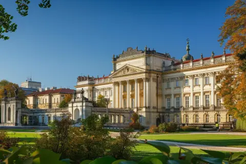 Pałac Staszica: Historia i zwiedzanie pałacu w Warszawie