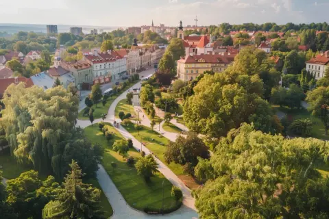 Górzno Wielkopolska: Atrakcje turystyczne w miejscowości Górzno