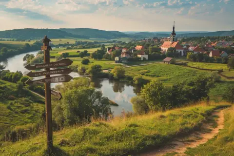 Przyszów: Co warto zobaczyć i zwiedzić w miejscowości Przyszów?