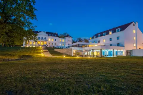 Hanza Pałac Rulewo: wyjątkowy hotel spa w Borach Tucholskich 2025