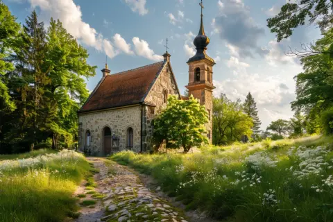 Gryżyna – pełen przewodnik po lokalnych atrakcjach turystycznych