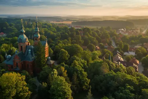 Kielcza: Co warto zobaczyć i zwiedzić w miejscowości Kielcza?