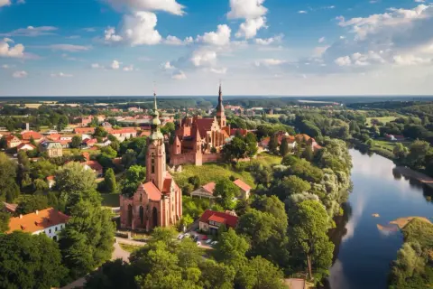 Szreńsk: Co warto zobaczyć i zwiedzić w miejscowości Szreńsk?