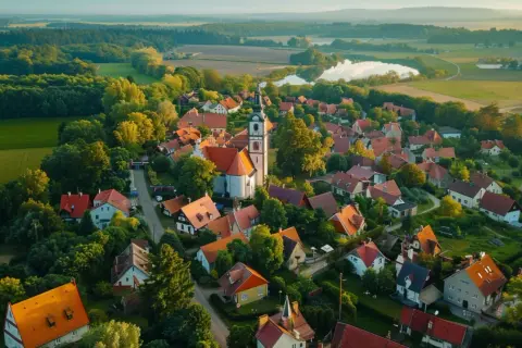 Murzynno: Najciekawsze atrakcje turystyczne w Murzynnie