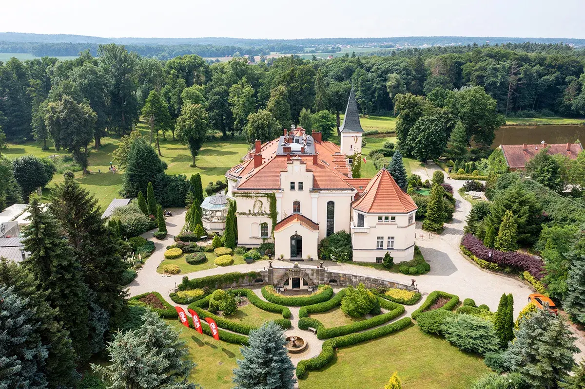 Pałac Brzeźno Spa & Golf - luksusowy kompleks hotelowy na Dolnym Śląsku