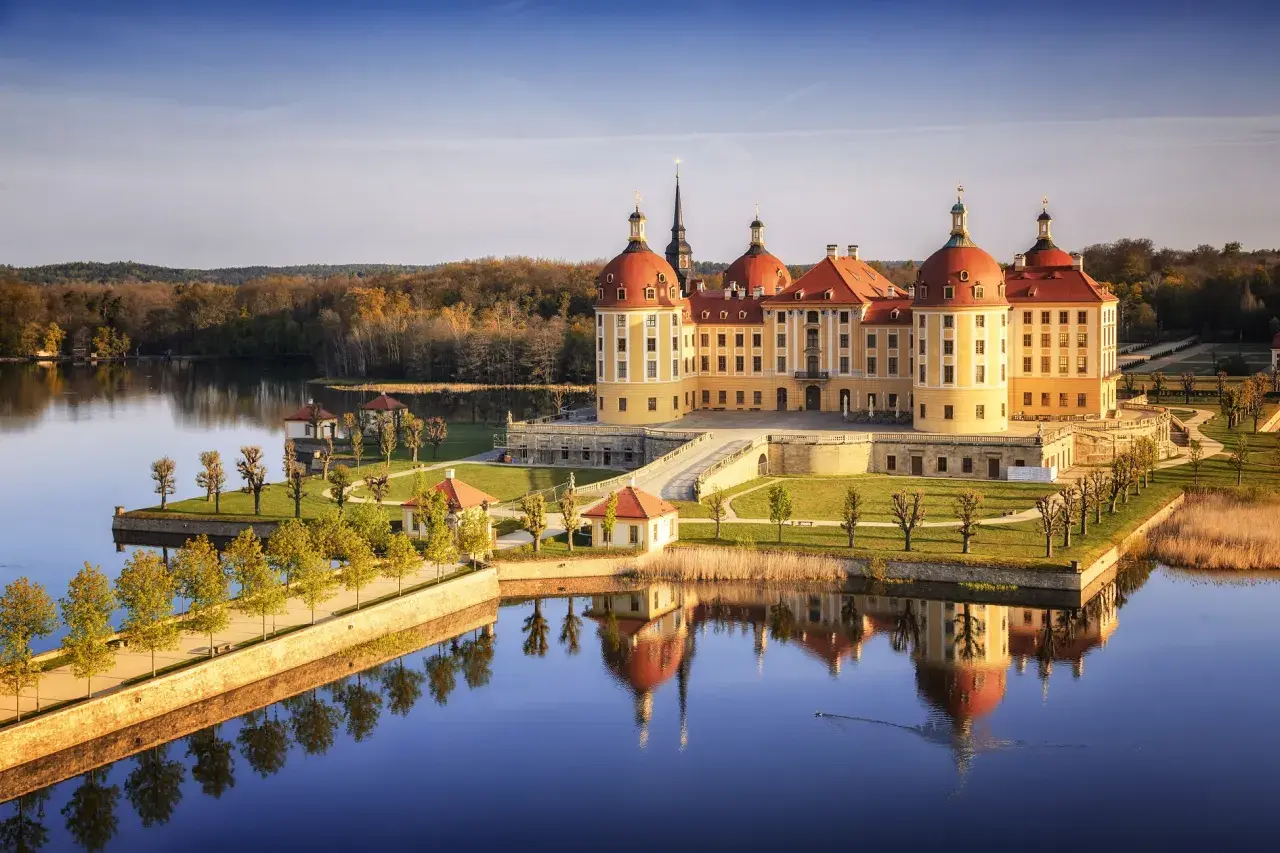Pałac Moritzburg - wnętrza, bilety i wszystko co musisz wiedzieć w 2025