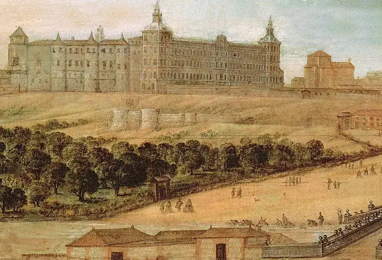 Zdjęcie Legendy Pałacu Orli – burzliwa historia królewskiej rezydencji