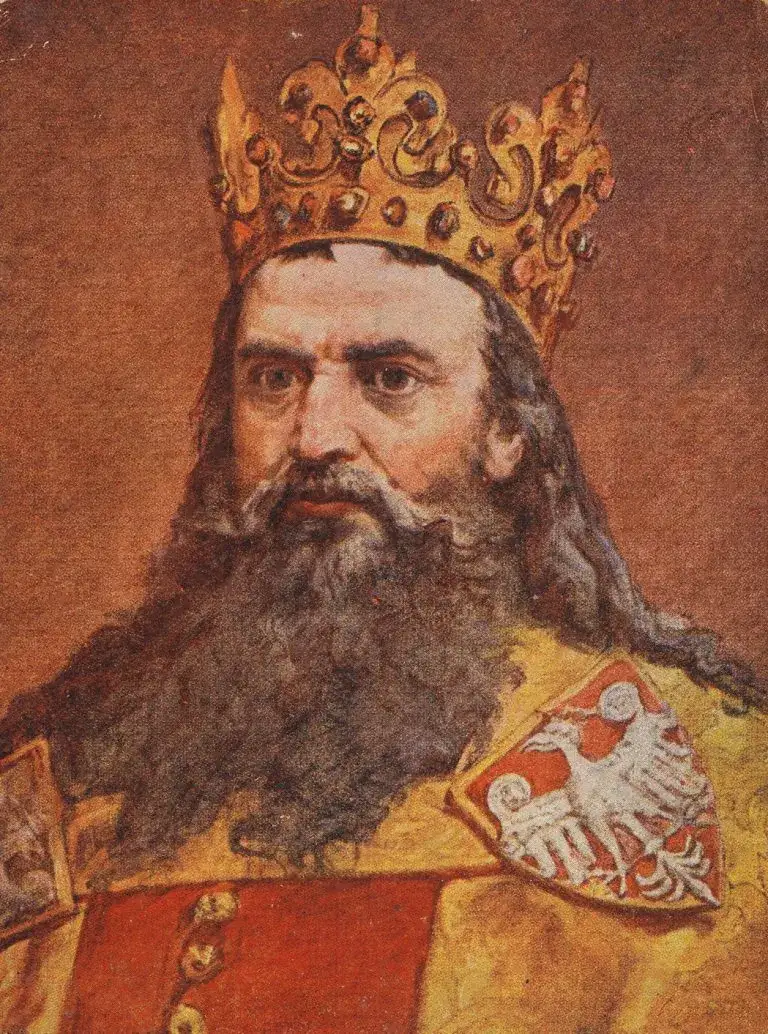 Zdjęcie Czy Kazimierz Wielki miał syna? Tajemnica potomstwa króla Polski
