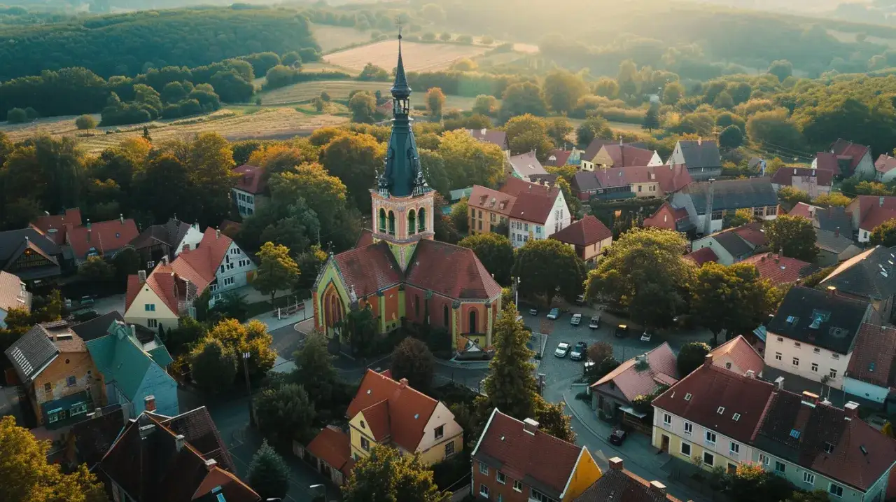Zdjęcie Bożniewice: Co warto zobaczyć i zwiedzić w miejscowości Bożniewice?