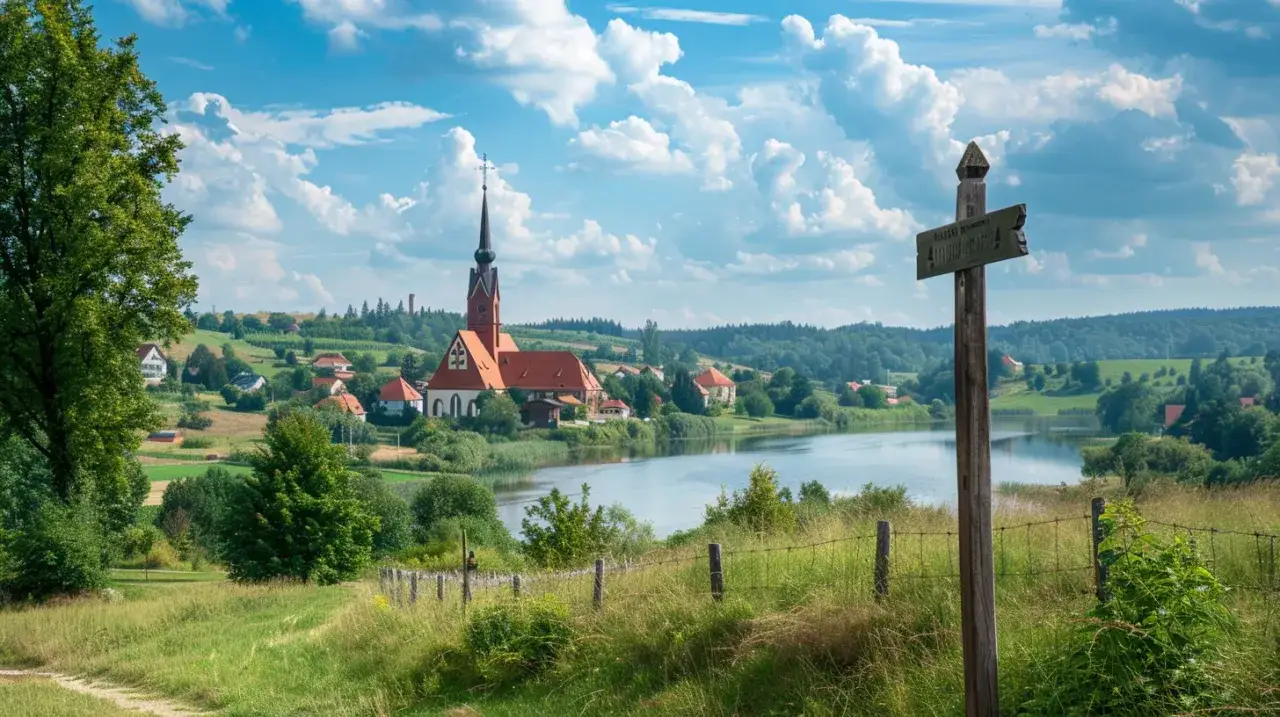 Zdjęcie Strzelce Górne: Najciekawsze atrakcje turystyczne w Strzelcach