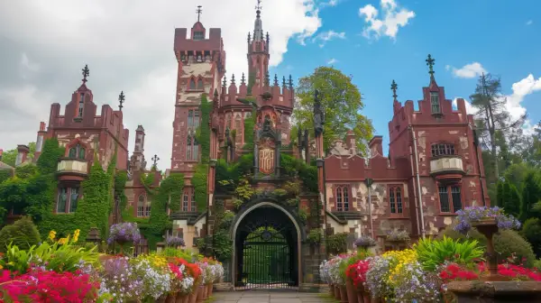 Wrocław Zamek: Historia i zwiedzanie zamku we Wrocławiu