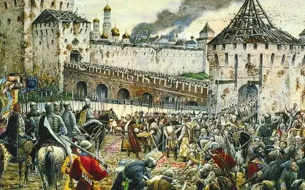 W którym roku Polska zdobyła Moskwę? Zaskakująca historia kampanii Dymitriad